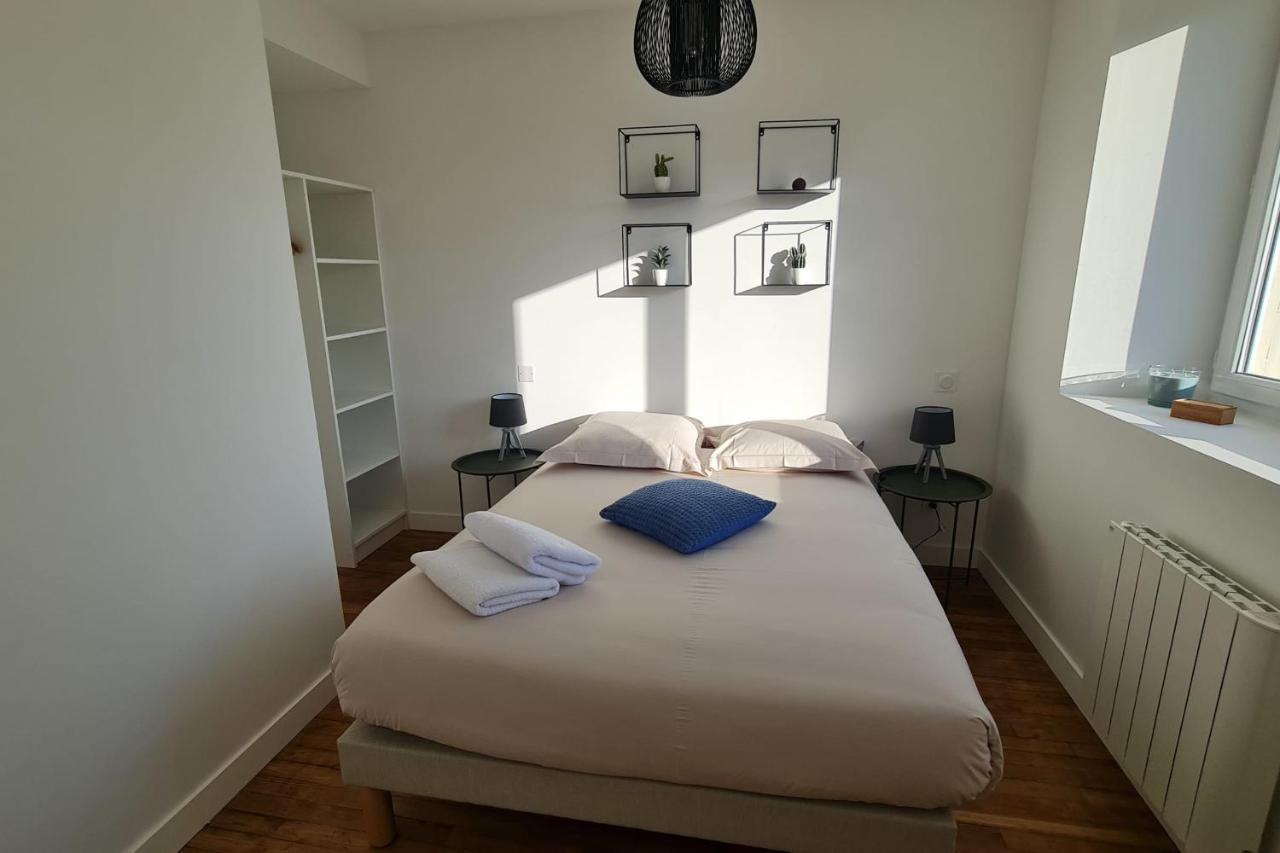 Le Jaures 4 - T2 - 1Er Etage Apartment Hennebont Exterior photo