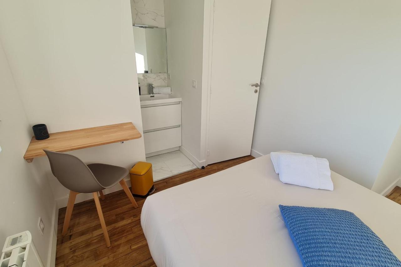 Le Jaures 4 - T2 - 1Er Etage Apartment Hennebont Exterior photo